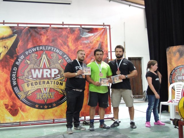 2016 - Argentino Amateur WRPF